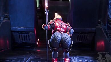 'Master Chief's Dirty Secret: The Perverted Sangheili Elite.'