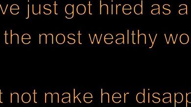 Watch as a young man enters Helena's mansion for the first time, only to find himself in an erotic world of giantesses and vore.