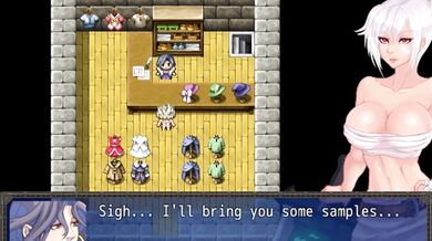 'The Nights of Noxia: A Warrior Made for Sucking and Fucking'