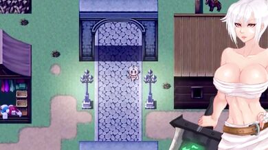 'The Nights of Noxia: A Warrior Made for Sucking and Fucking'