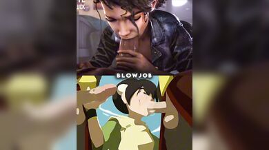 '"Clementine's Big Secret" - Toph vs Clementine'