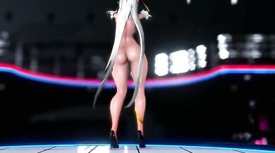 'MILF Teaches Linux DX11 on Her Naked Body... (I'm sick)'