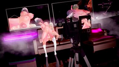 'The Love of Rina X Ellen and Joe in 4k Ultra HD with Maritan'.