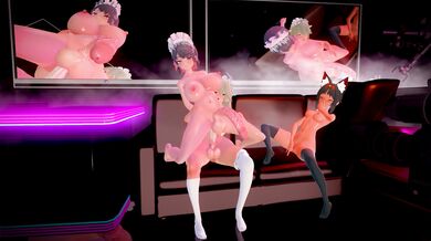 'The Love of Rina X Ellen and Joe in 4k Ultra HD with Maritan'.