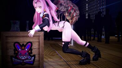 'The Buxom Beauties of the Bug Zone - Nicole's Mega-Sized Sexual Orgy with 4 Different Men (Ultra HD)'