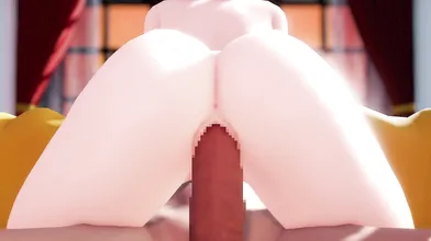 "The Sirius Siren: A Space Cowboy Hentai Adventure!"