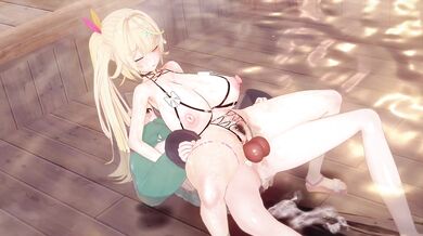 'Reverse Cowgirl By Kanikama Sensei [Myimyumimi]'