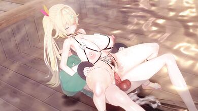 'Reverse Cowgirl By Kanikama Sensei [Myimyumimi]'