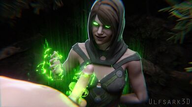 The Enchantress is back and ready for more injustices!