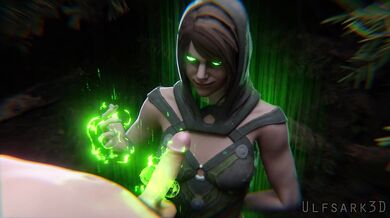 The Enchantress is back and ready for more injustices!