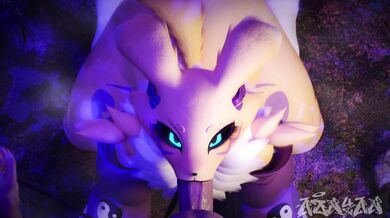 "Mona Lisa's Secret Double Life as a Succubus, Sucking Dicks in the Alleyways of Paris"