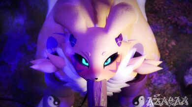 "Mona Lisa's Secret Double Life as a Succubus, Sucking Dicks in the Alleyways of Paris"