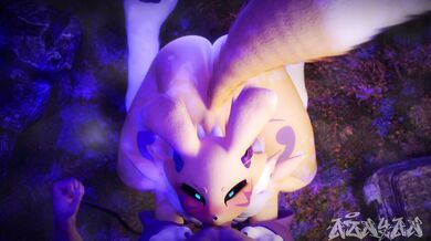 "Mona Lisa's Secret Double Life as a Succubus, Sucking Dicks in the Alleyways of Paris"