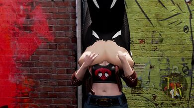 'The Toaster King: A Landing Spider'