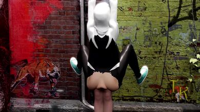 'The Toaster King: A Landing Spider'