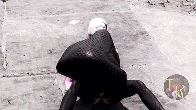 'The Toaster King: A Landing Spider'