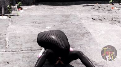 'The Toaster King: A Landing Spider'