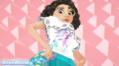 Seducing the Maid: The Affair of Mirabel and Madrigal