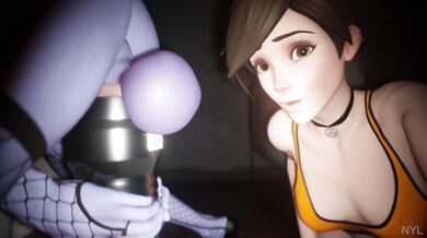 "A Mulher e a Máquina (Lenda Adulta - PT-BR) "