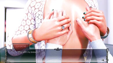 The Deluca Family: Chapter 34 - A Crash Course in Comparative Pussy Rubbing