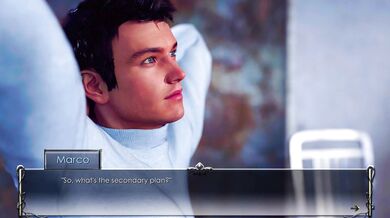 'The De Luca Siblings: A Love Too Deep for Words'