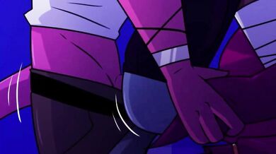 'Sexy Milf gets ravaged by her step-son's best friend.'