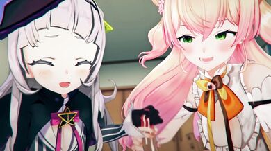 'Living Room Hentai with Real Dolls and Virtual Reality: Robin in the Holodeck'