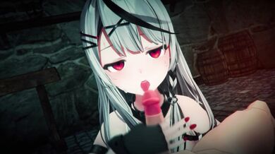 'Living Room Hentai with Real Dolls and Virtual Reality: Robin in the Holodeck'
