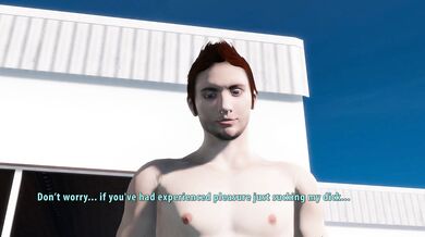 "Tanning Bed Slut: Sun Worship"