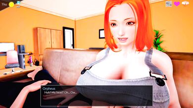 'Horny Hunt for Hentai Ladies in the City'