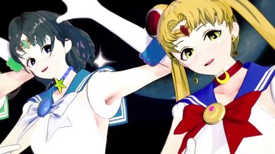 "Rabbits on the High Seas: A Harem of Horny Sailors"