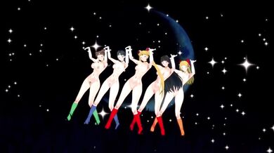 "Rabbits on the High Seas: A Harem of Horny Sailors"