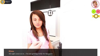 My Daughter’s First Time: A Family Reunion Gone Wrong