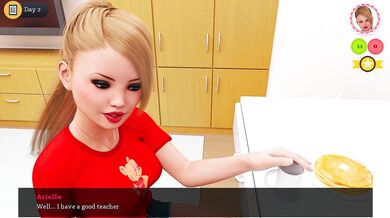 My Daughter’s First Time: A Family Reunion Gone Wrong