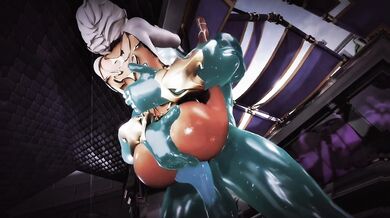 'Apex Legends vs Fortnite: Ultimate Battle Royale Porn Parody - Funked Up!