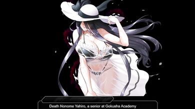 "Taimanin Asuka: The Hentai Adventures of Shinonome and Yahiro - Episode 1 (Eng Subs)"