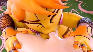 'Porn-star MILF Sexpert Cara Carter's Ultimate Backstage Show: Groping Assessments: Perky Personality Adjustment - TheTNTwonip'