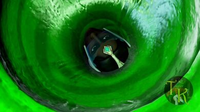 "The Toaster King and the Mighty Growth!"