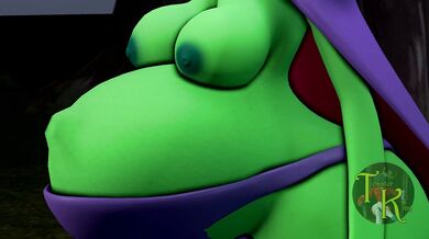 "The Toaster King and the Mighty Growth!"