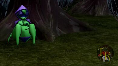 "The Toaster King and the Mighty Growth!"