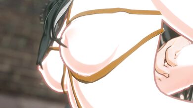 "Temari Tsukimura, Gakuen iDOLM@ster - School Idol Pervert"