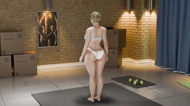 '"Massive Muscle Men: The Ultimate Workout"