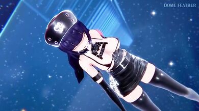 "The Rising Sun of Love - The First Time Together with Gee and Genshin-HMV!"