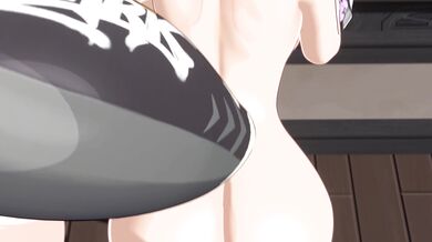 'Ellen's Cake For Dessert: The Wetness Between Her Thighs'