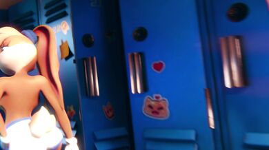 'Lola and Bunny - Breaking the Rules MV (4K Upscale)'