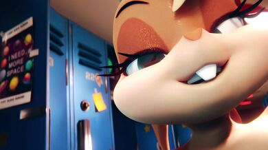 'Lola and Bunny - Breaking the Rules MV (4K Upscale)'