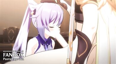 "The Taste of Love with Ke Qing, A Hentai Romance"