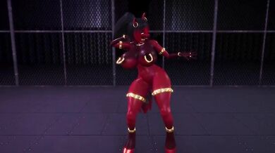 "Sexy Blazer Dancer - Erotic R-18 Video."
