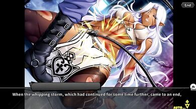 Hentai Taimanin RPGX English: The Journey of the Goddess Vesta