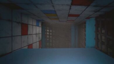 "Mother's Long Legs: Found Me!"